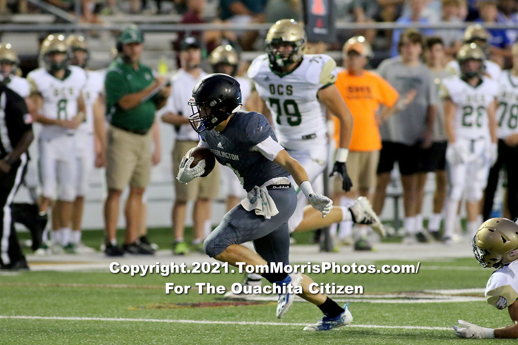 OCS vs Sterlington - 2021 BayouJamboree